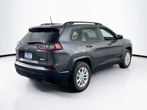 Used 2022 Jeep Cherokee Latitude Lux image 5