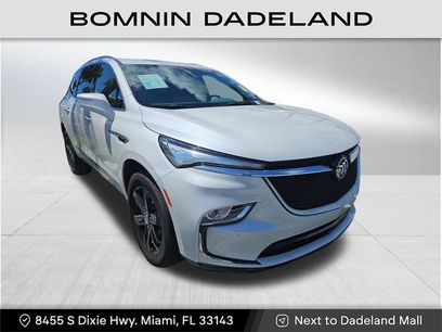 Used 2023 Buick Enclave Essence w/ Sport Touring Edition