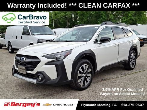 Used 2023 Subaru Outback Limited AWD/4WD image 1
