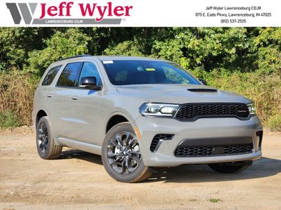 New 2026 Dodge Durango GT