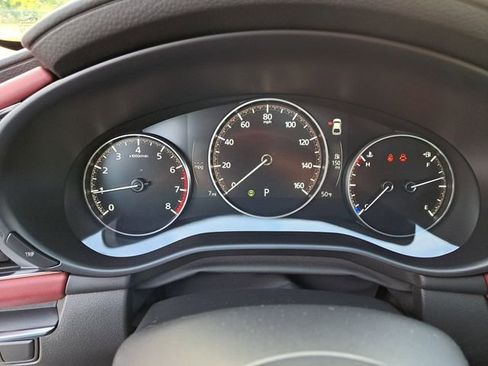 New 2026 MAZDA MAZDA3 2.5 Turbo Premium Plus image 9