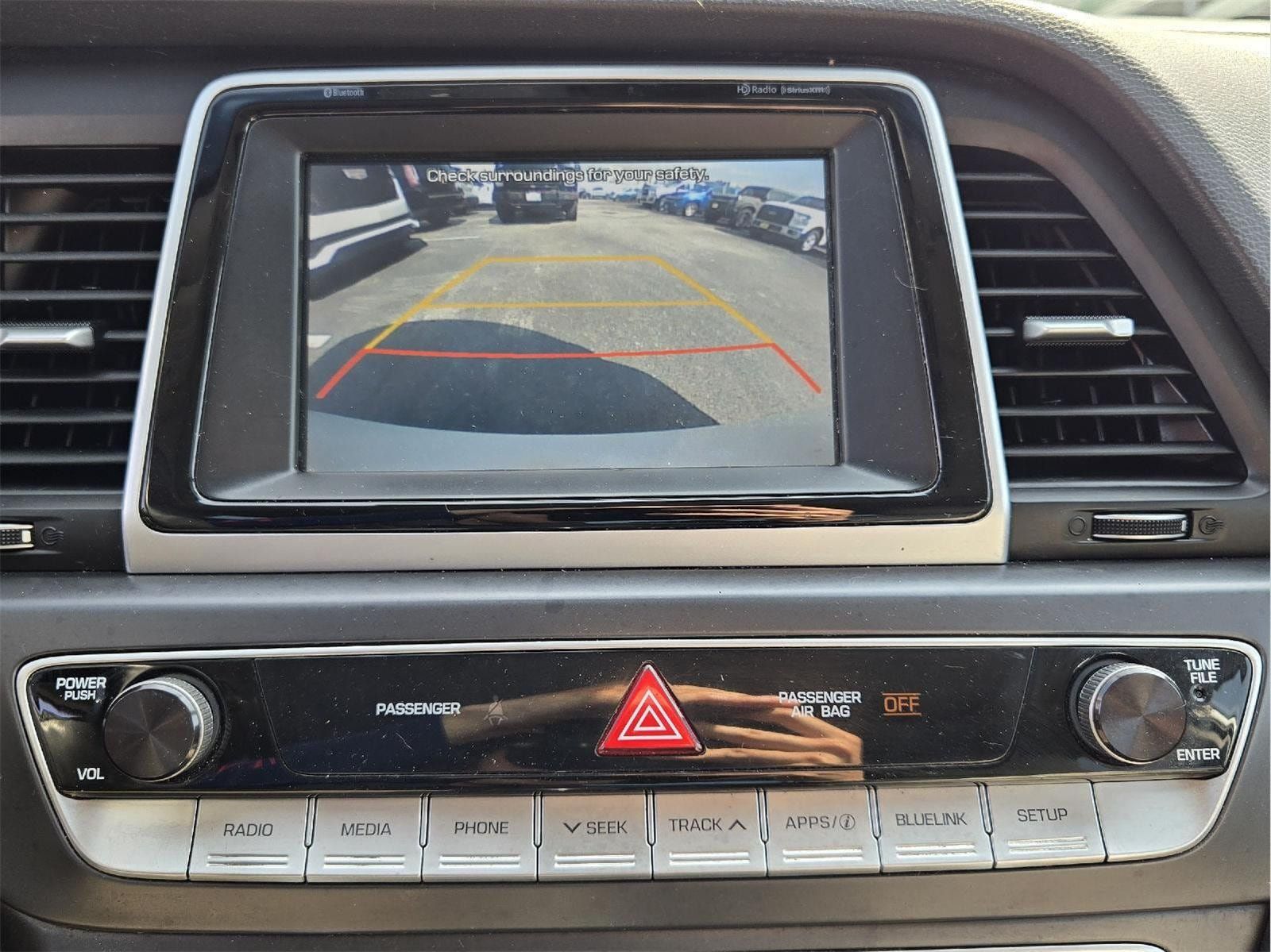 Used 2018 Hyundai Sonata Limited FWD image 16