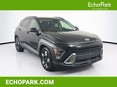 Used 2025 Hyundai Kona SEL