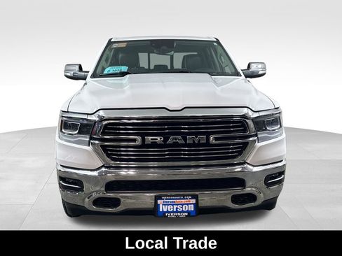 Used 2022 RAM 1500 Laramie AWD/4WD image 3