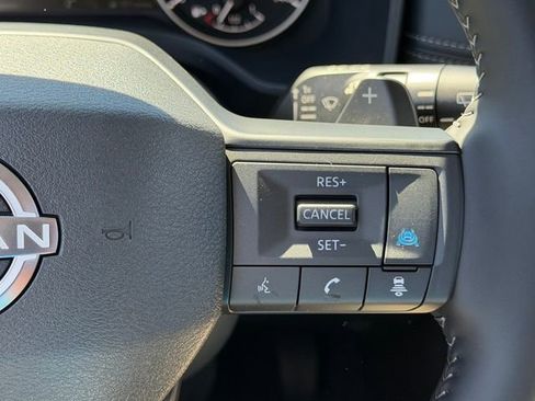 New 2026 Nissan Rogue SV FWD image 16