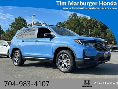 Used 2024 Honda Passport TrailSport