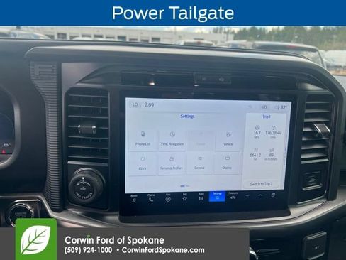 Used 2025 Ford F150 Tremor w/ Equipment Group 402A High AWD/4WD image 14
