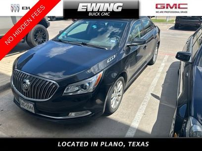 Used 2014 Buick LaCrosse Leather