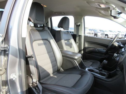Used 2019 GMC Canyon All Terrain w/ Trailering Package AWD/4WD image 21