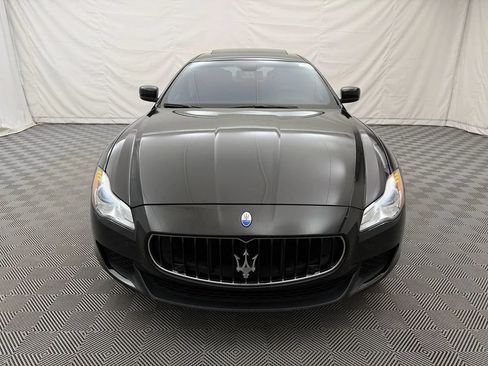 Used 2014 Maserati Quattroporte S Q4 AWD/4WD image 3