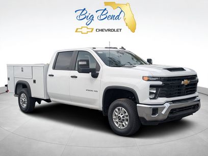 New 2026 Chevrolet Silverado 2500 W/T w/ WT Convenience Package
