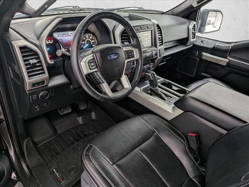 Used 2018 Ford F150 Lariat w/ Equipment Group 502A Luxury image 9
