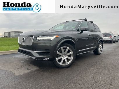 Used 2018 Volvo XC90 T6 Inscription w/ Convenience Package