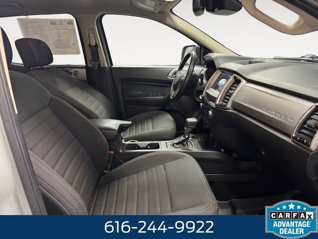 Used 2023 Ford Ranger XLT w/ Equipment Group 302A High AWD/4WD image 4