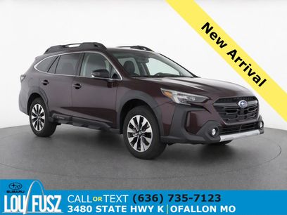 Used 2024 Subaru Outback Limited