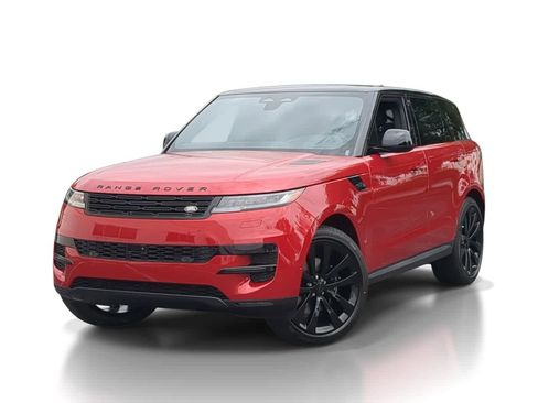 New 2026 Land Rover Range Rover Sport SE AWD/4WD image 1