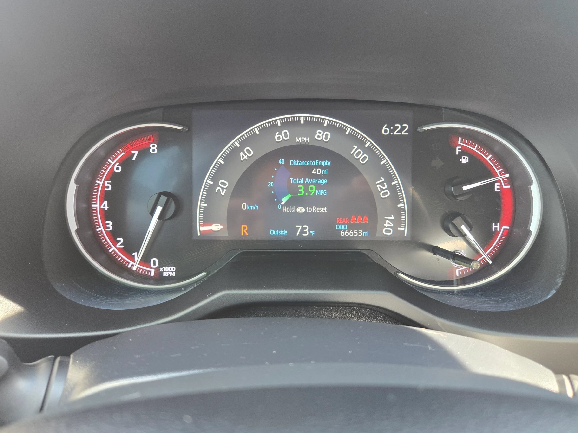 Used 2023 Toyota RAV4 LE FWD image 16
