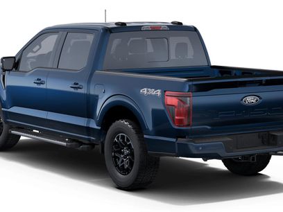 New 2025 Ford F150 XLT