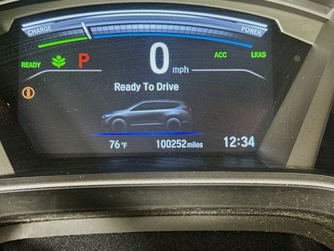 Used 2021 Honda CR-V Touring image 19
