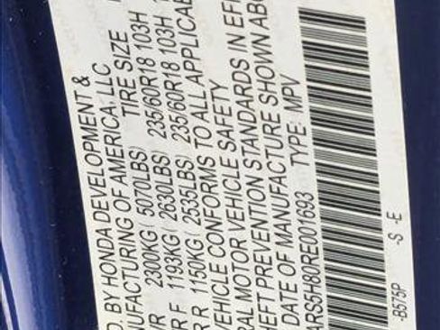 Certified 2024 Honda CR-V Sport-L image 24