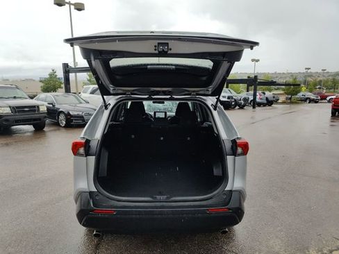 Used 2024 Toyota RAV4 LE image 22