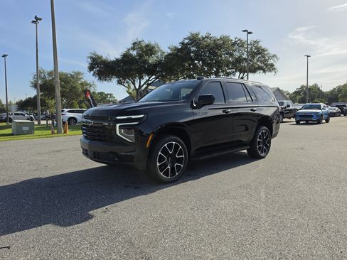 New 2026 Chevrolet Tahoe RST w/ Sun And Tow Package AWD/4WD image 10