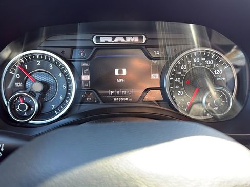 Used 2022 RAM 1500 Big Horn image 27