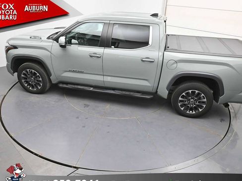 Used 2024 Toyota Tundra Limited AWD/4WD image 33