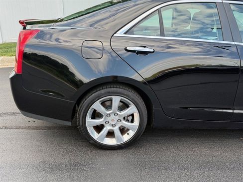 Used 2013 Cadillac ATS Luxury w/ Cold Weather Package AWD/4WD image 37