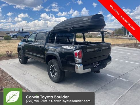 Used 2022 Toyota Tacoma TRD Off-Road image 5