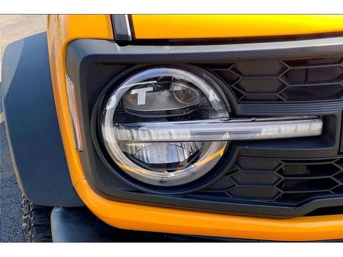 Used 2022 Ford Bronco Wildtrak AWD/4WD image 29