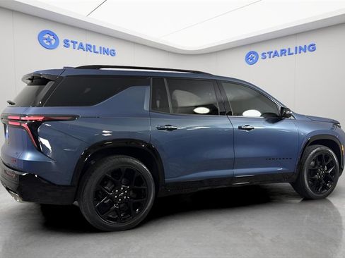 Certified 2026 Chevrolet Traverse RS image 10