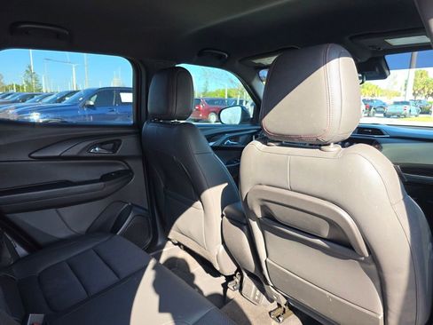 Used 2023 Chevrolet TrailBlazer RS w/ Convenience Package image 12