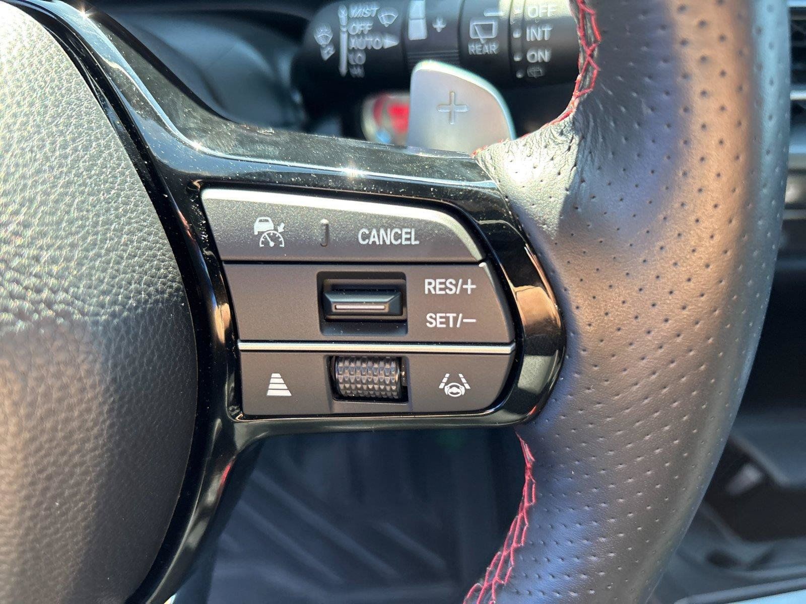 Used 2025 Acura ADX A-Spec w/ Advance Package AWD/4WD image 20