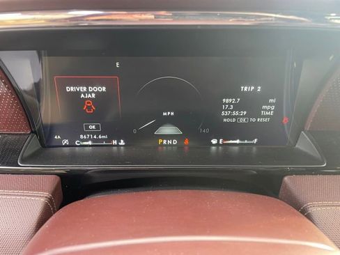 Used 2019 Lincoln Navigator Black Label image 8