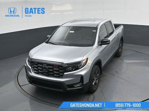 New 2026 Honda Ridgeline TrailSport image 44