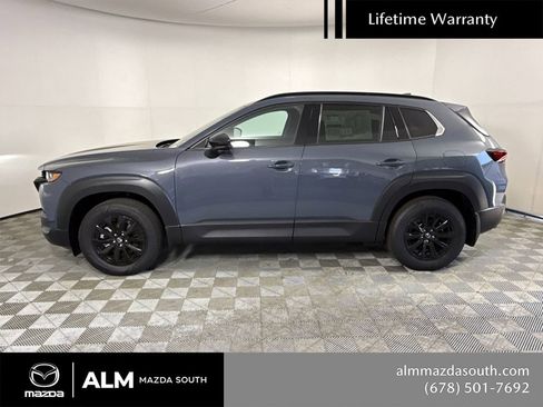 New 2026 MAZDA CX-50 AWD 2.5 Hybrid w/ Weather Package image 9