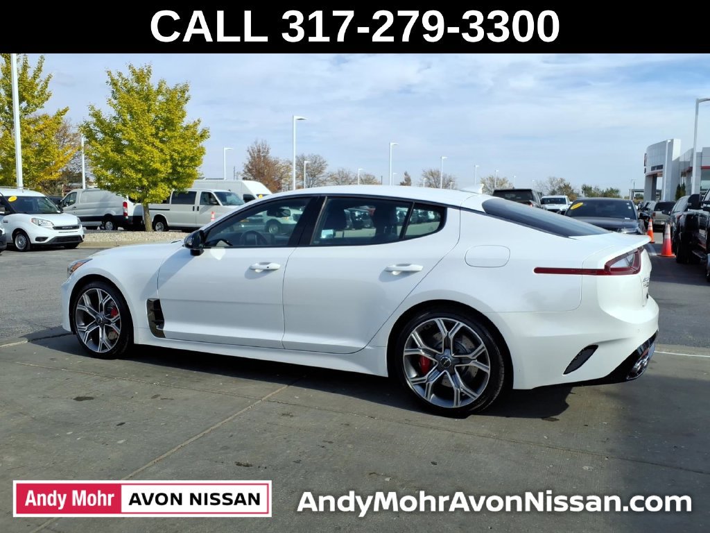 Used 2019 Kia Stinger GT RWD image 5