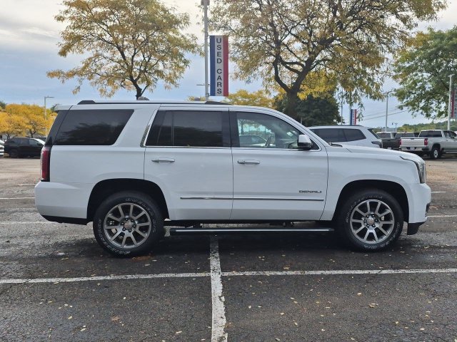 Used 2019 GMC Yukon Denali AWD/4WD image 2