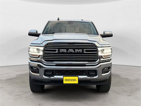 Used 2020 RAM 2500 Laramie image 8
