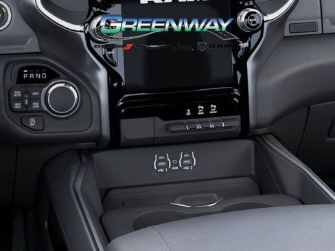 New 2026 RAM 1500 Big Horn AWD/4WD image 24