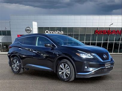 Certified 2022 Nissan Murano SV