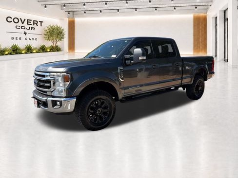 Used 2020 Ford F250 Lariat w/ Tremor Off-Road Package AWD/4WD image 4