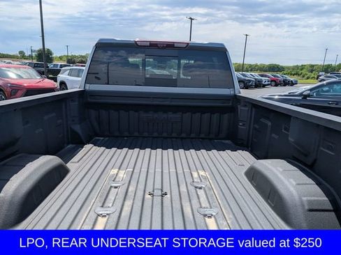 Used 2025 GMC Sierra 3500 Denali w/ Denali Reserve Package AWD/4WD image 10