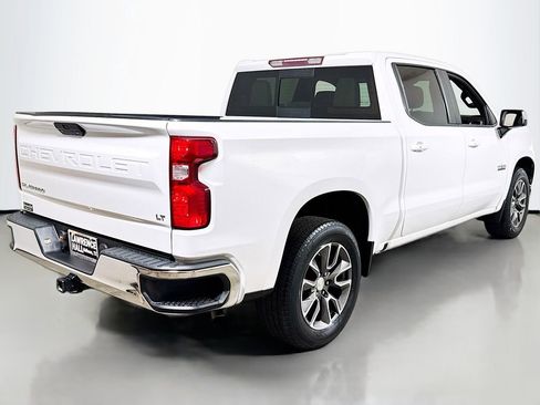 Used 2019 Chevrolet Silverado 1500 LT w/ Texas Edition RWD image 4