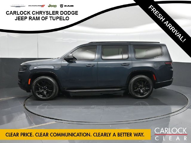 Used 2023 Jeep Wagoneer Series II AWD/4WD image 10