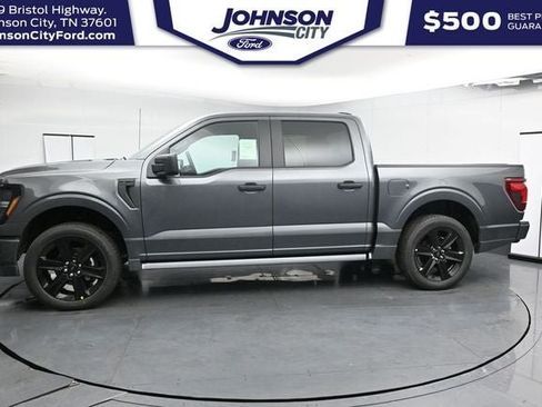 New 2026 Ford F150 STX w/ F-150 LOBO Package AWD/4WD image 8