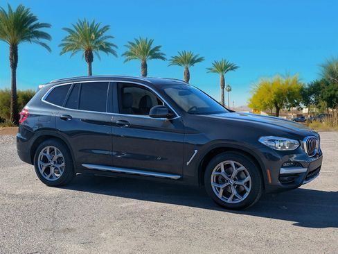 Used 2020 BMW X3 sDrive30i w/ Convenience Package image 7