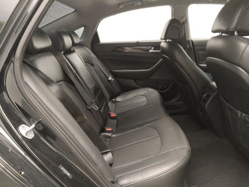 Used 2015 Hyundai Sonata Limited w/ Option Group 06 image 19