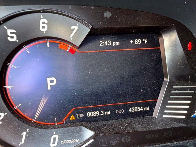 Used 2021 Toyota Supra Premium w/ Driver Assist Package RWD image 21